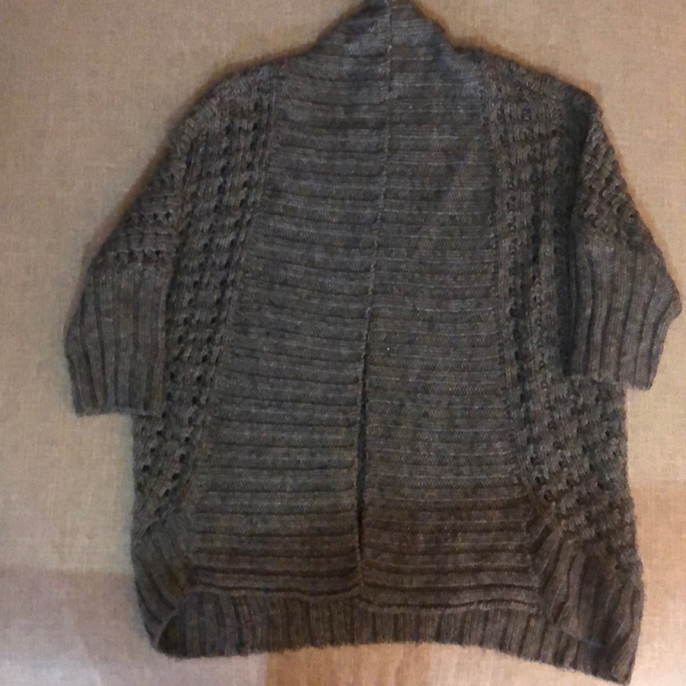 Cardigan Sweater